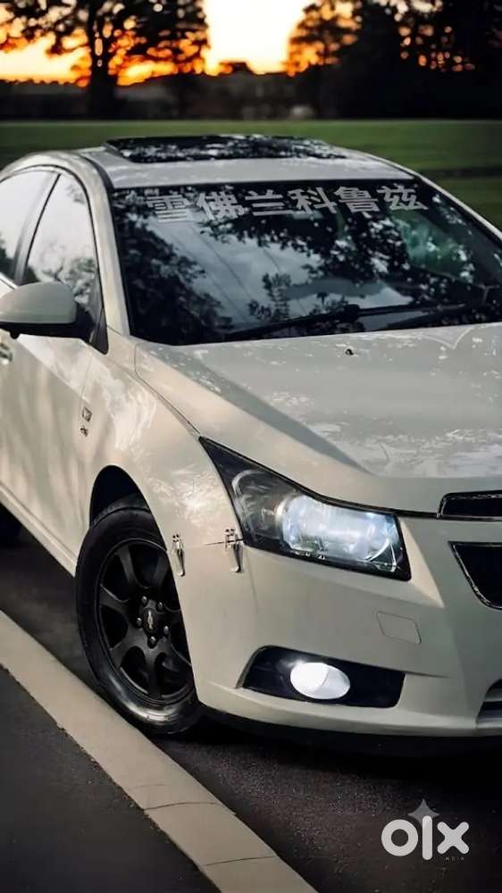 Chevrolet Cruze Ltz Diesel 2010