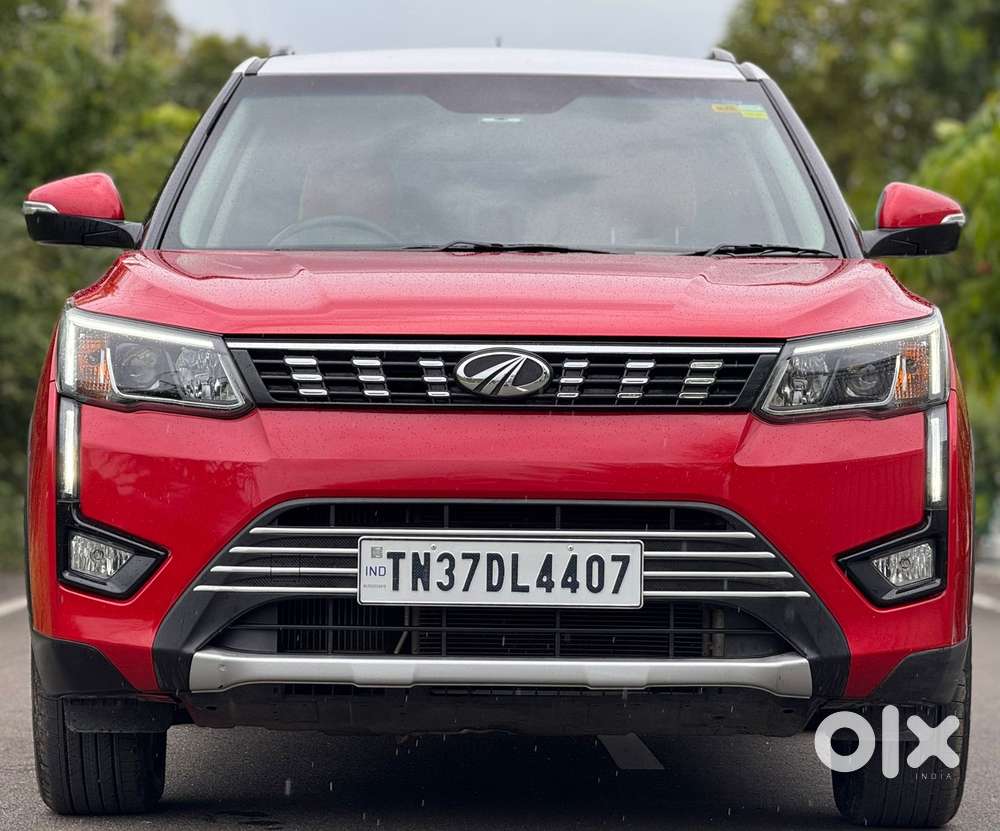 Mahindra Xuv300 W8 1.5 Diesel Dual Tone, 2022, Diesel