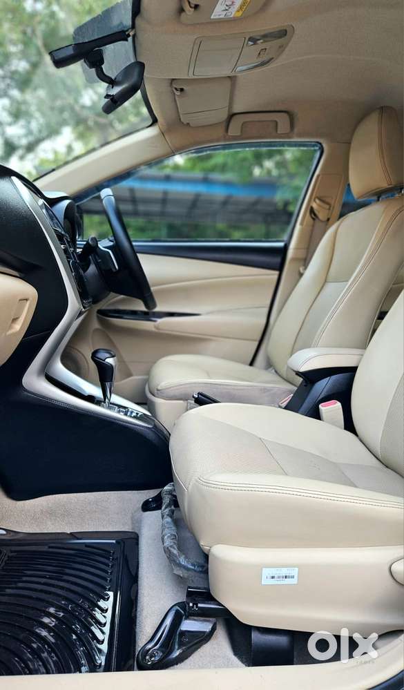 Toyota Yaris Vx Cvt, 2018, Petrol