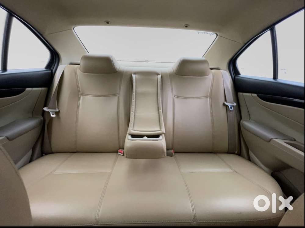 Maruti Suzuki Ciaz 2014-2017 At Zxi, 2016, Petrol