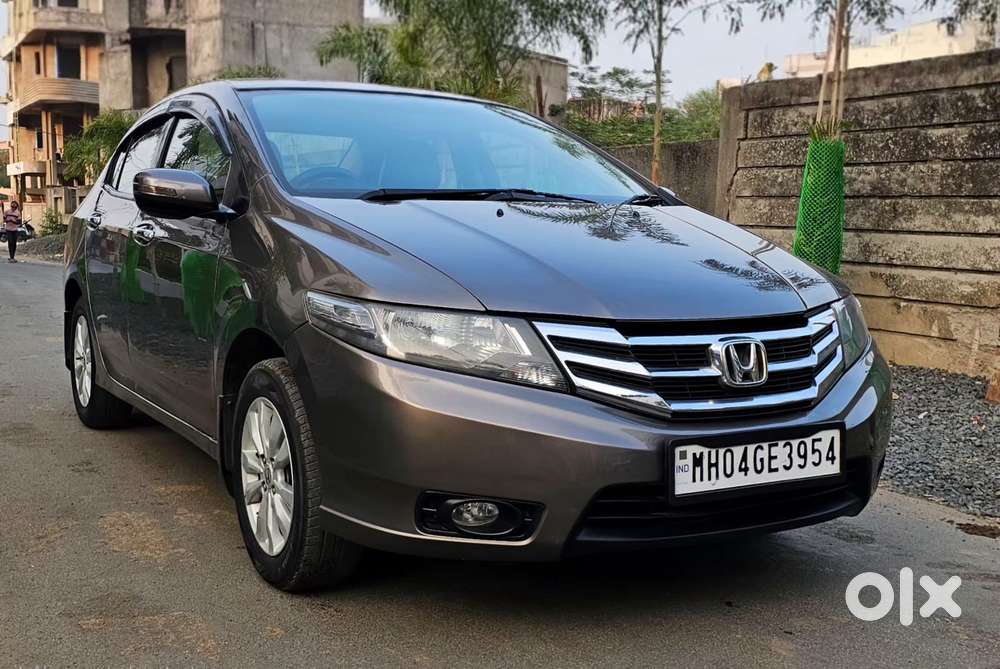 Honda City 2014-2015 I Vtec Vx, 2013, Petrol