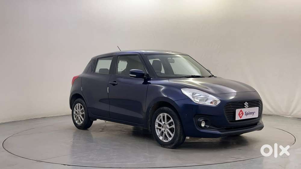 Maruti Suzuki Swift Amt Zxi, 2018, Petrol