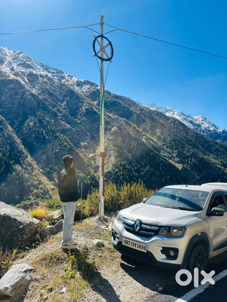 Renault Kwid Petrol 2019