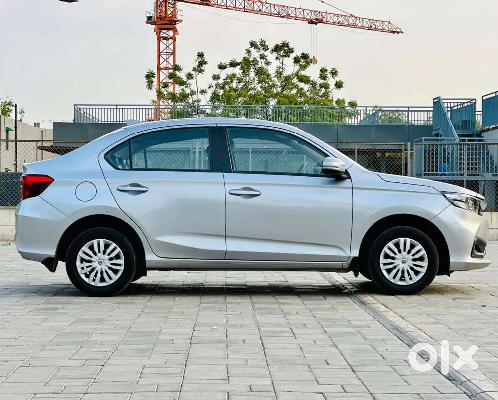 Honda Amaze S 1.2 Petrol Mt, 2022, Petrol