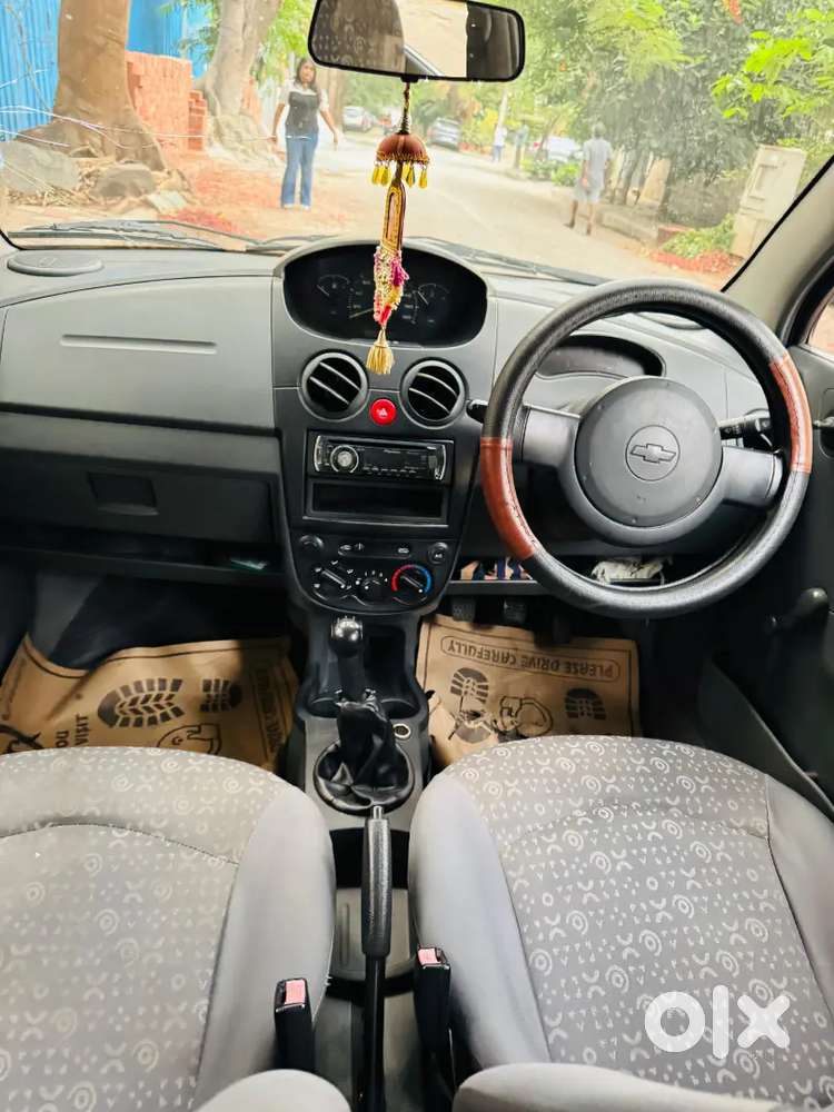 Ultra Budget Chevrolet Spark