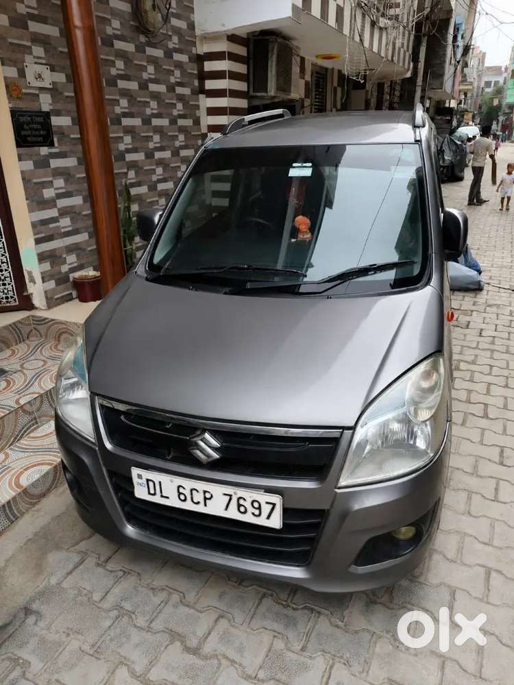 Maruti Suzuki Wagon R Km Driven 2016