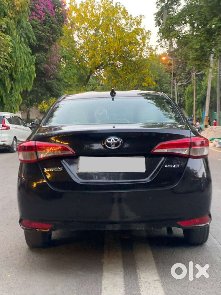 Toyota Yaris G Optional Cvt, 2018, Petrol