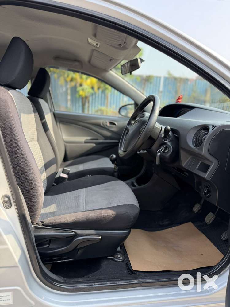 Toyota Etios 2013-2014 G, 2013, Petrol