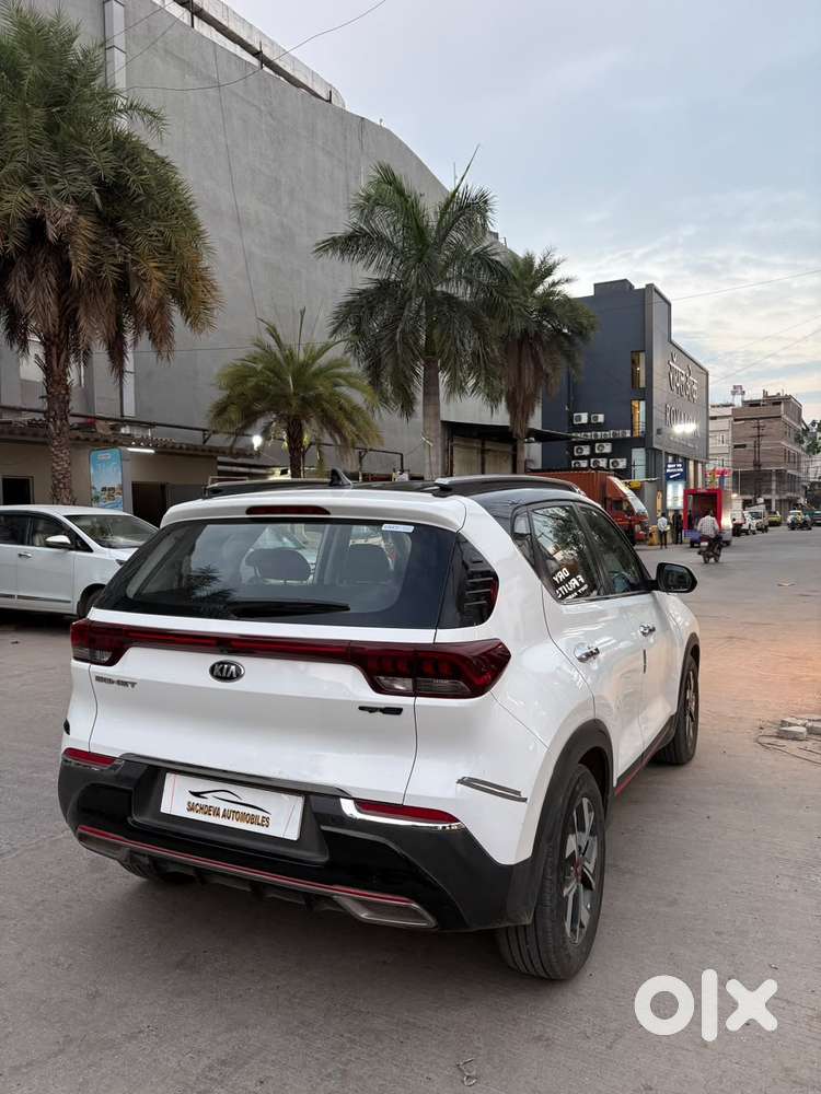 Kia Sonet 1.5 Gtx Plus Diesel Dt, 2020, Diesel