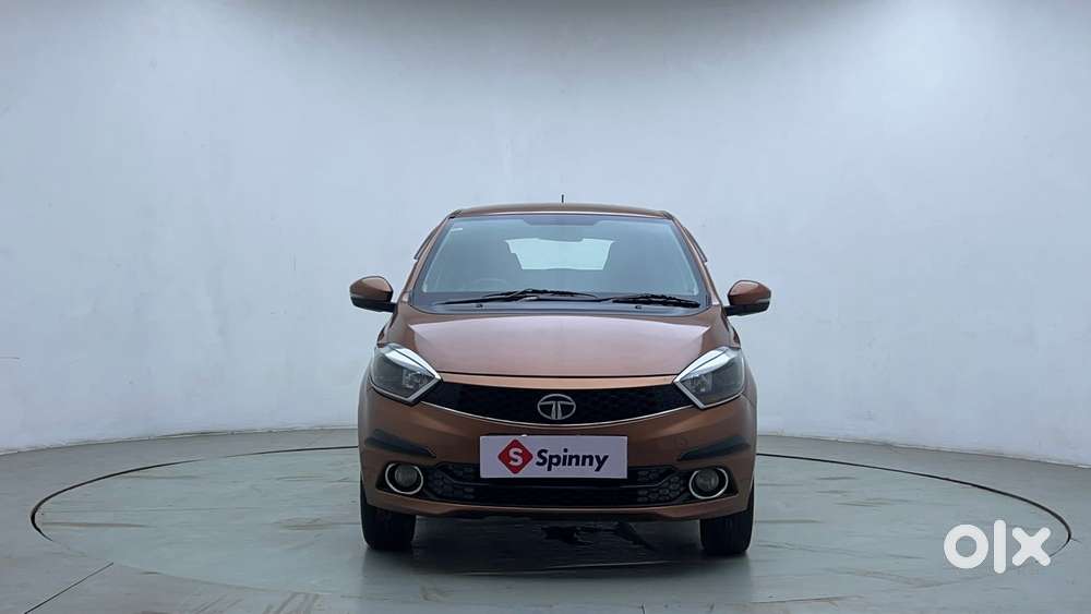 Tata Tigor Xza, 2018, Petrol