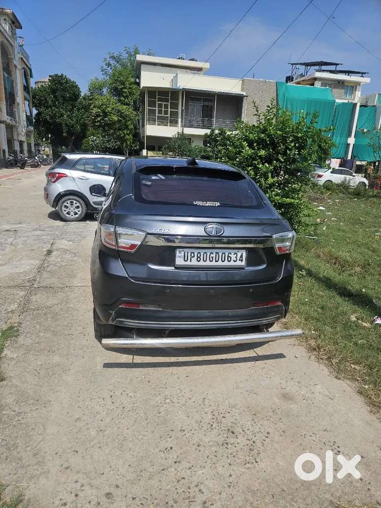 Tata Tigor Revotron 2022