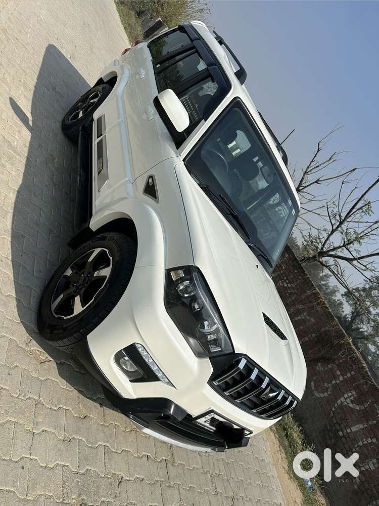 Mahindra Scorpio Classic