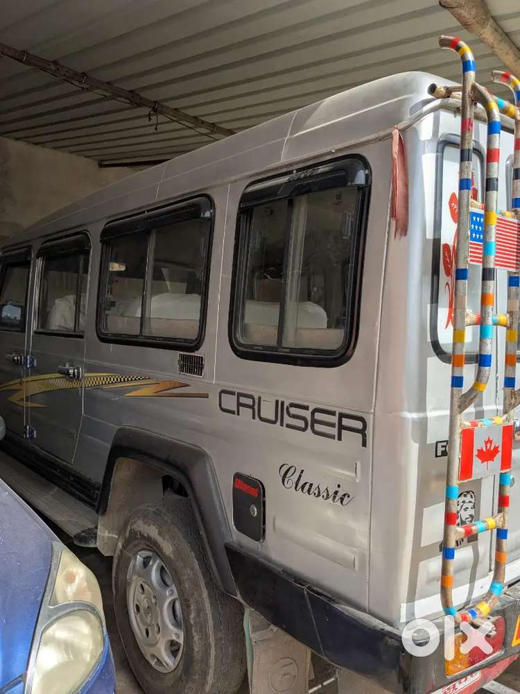 Force Motors Trax 2012 Diesel Manual Power Steering