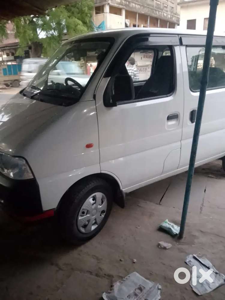 Maruti Suzuki Eeco Petrol Manual 2026 First Owner