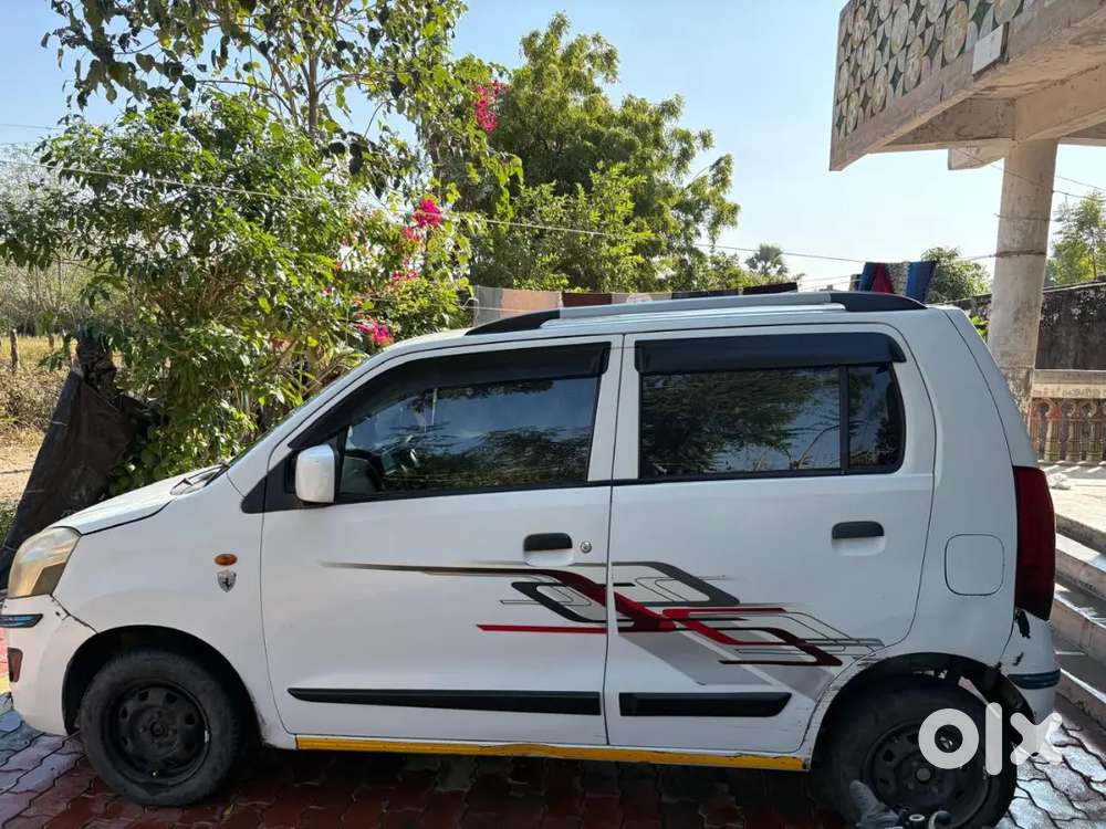 Maruti Suzuki Wagon R 2015 Cng & Hybrids 123000 Km Driven