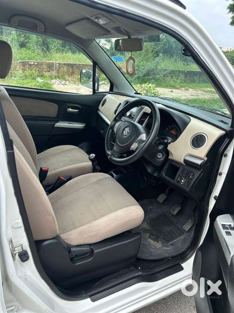Maruti Suzuki Wagon R Lxi Cng, 2018, Petrol