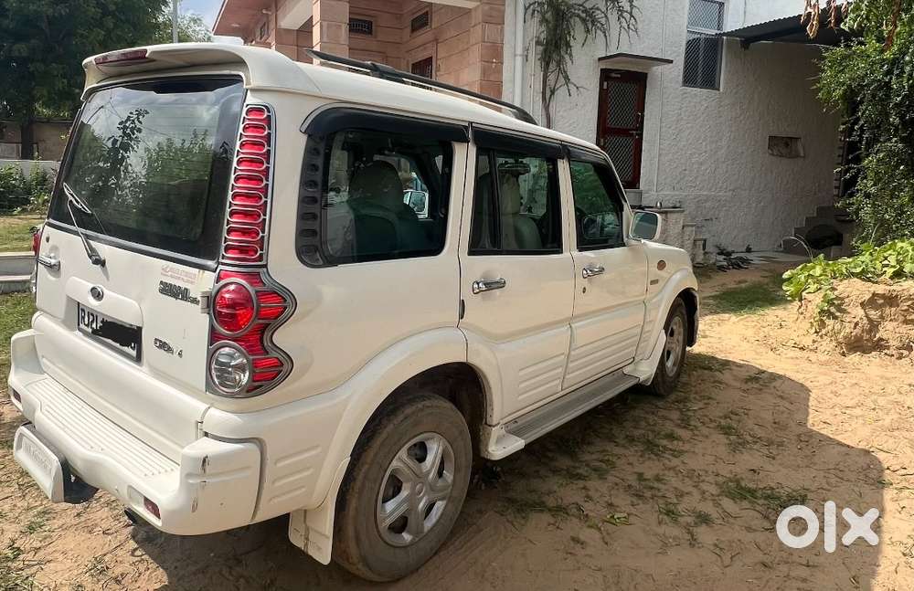 Mahindra Scorpio Sle 2007