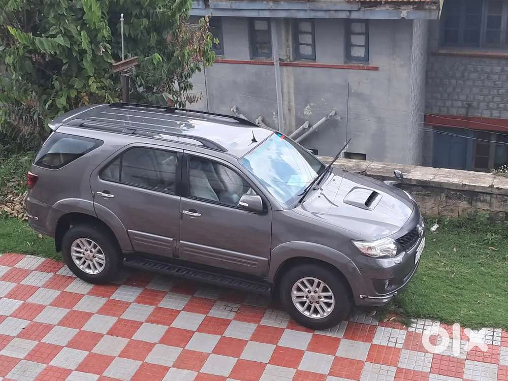Toyota Fortuner 2013 Diesel
