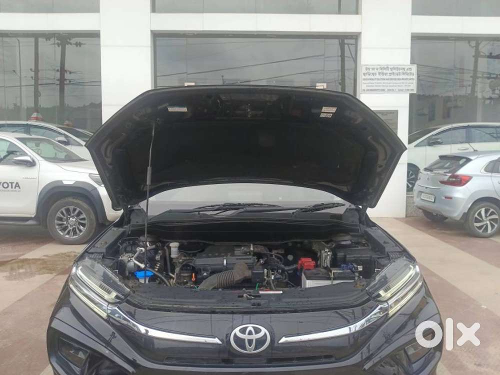 Toyota Urban Cruiser Hyryder 1.5 S Neo Drive, 2023, Petrol