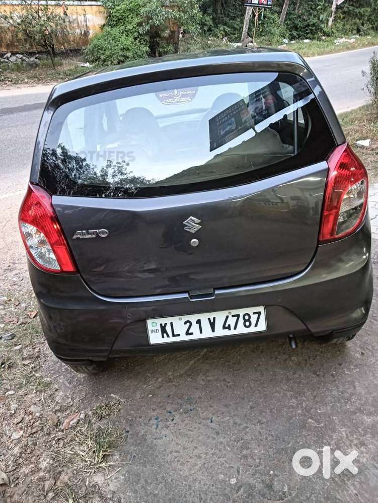 Maruti Suzuki Alto 800 2019-2023 0.8 Vxi, 2021, Petrol