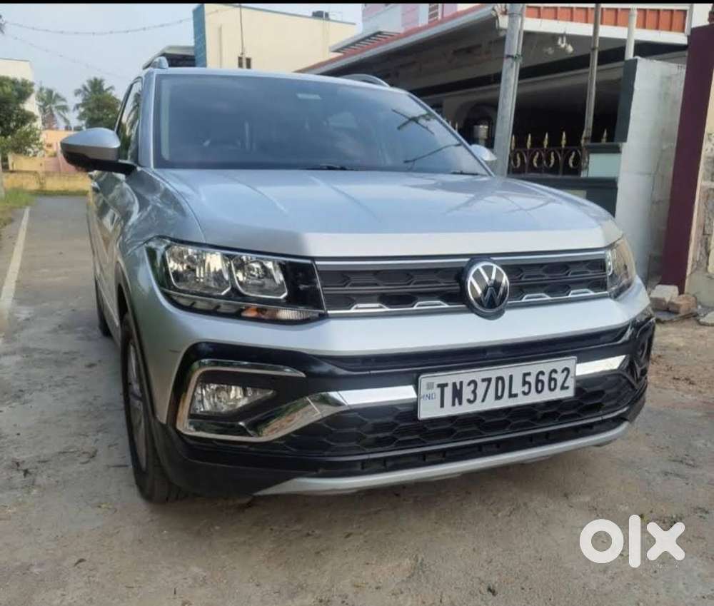 Volkswagen Tiguan 1.5 Tsi, 2022, Petrol