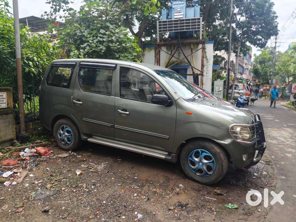 Mahindra Xylo Diesel 2012