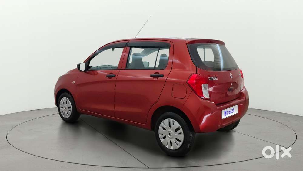 Maruti Suzuki Celerio 2014-2017 Vxi, 2016, Petrol