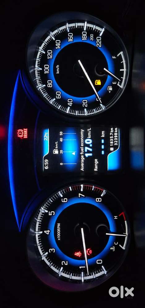 Maruti Suzuki Baleno Zeta, 2020, Petrol