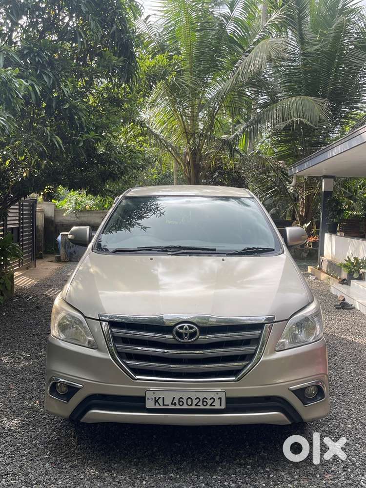 Toyota Innova Diesel 2007