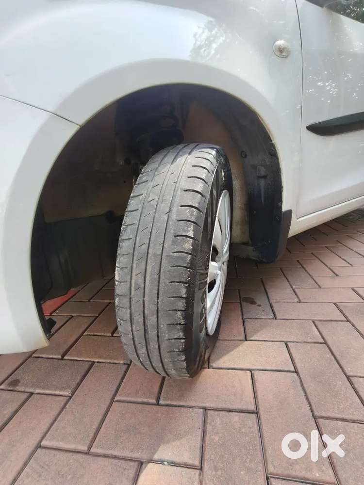 Maruti Suzuki Ritz Vxi 2015