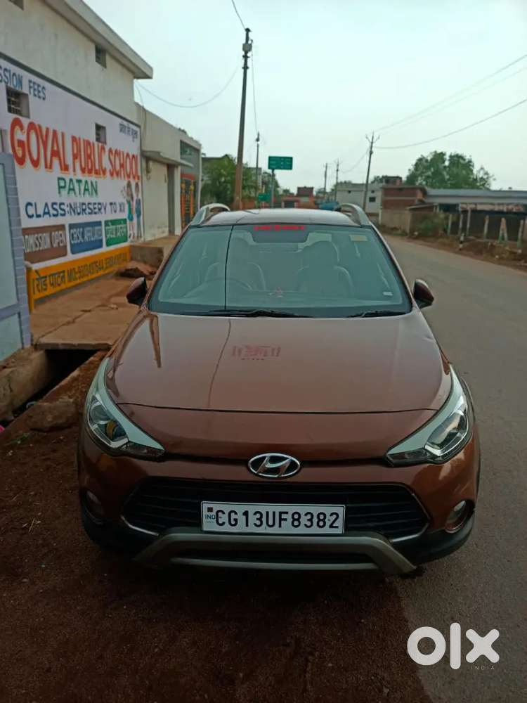 Hyundai I20 Active 2015