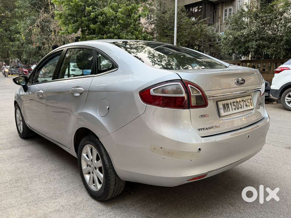 Ford Fiesta 1.5 Tdci Titanium, 2013, Diesel
