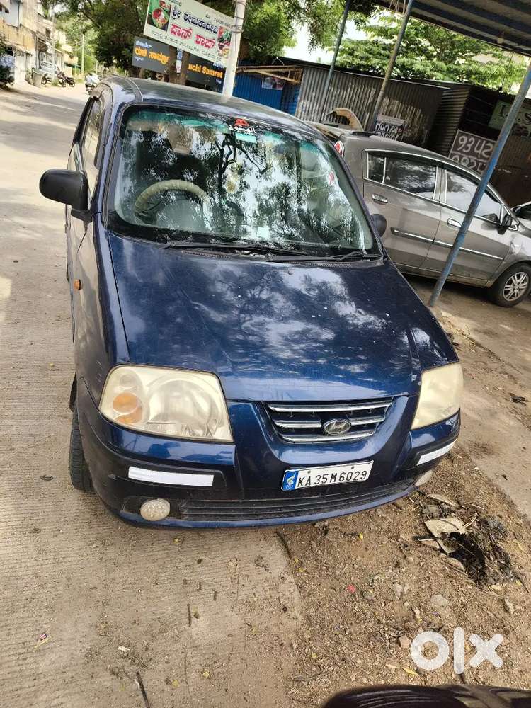 Hyundai Santro Xing 2008 Petrol 160000 Km Driven