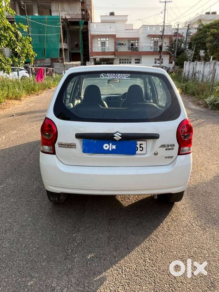 Maruti Suzuki Alto K10 Vxi, 2010, Petrol
