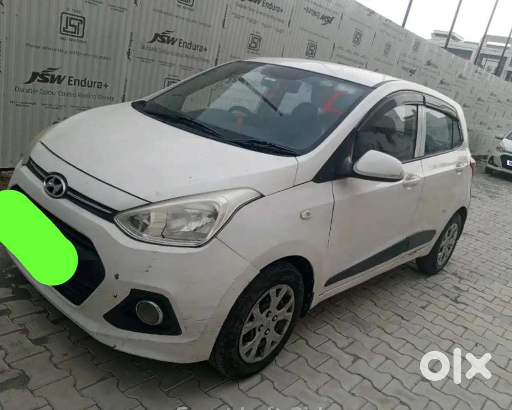 Hyundai Grand I10 2016 Cng & Hybrids 89000 Km Driven
