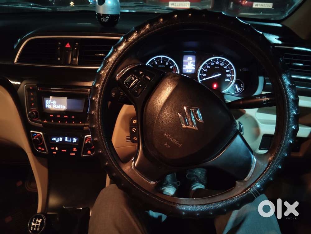 Maruti Suzuki Ciaz Delta, 2018, Petrol