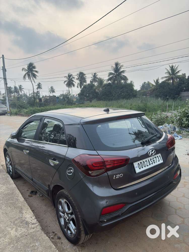 Hyundai I20 Asta Option Cvt, 2018, Petrol