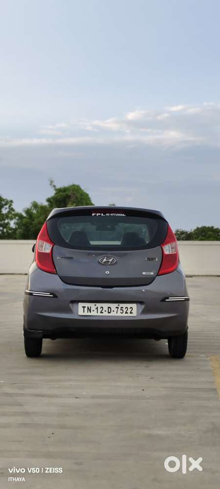 Hyundai Eon Era +, 2014, Petrol