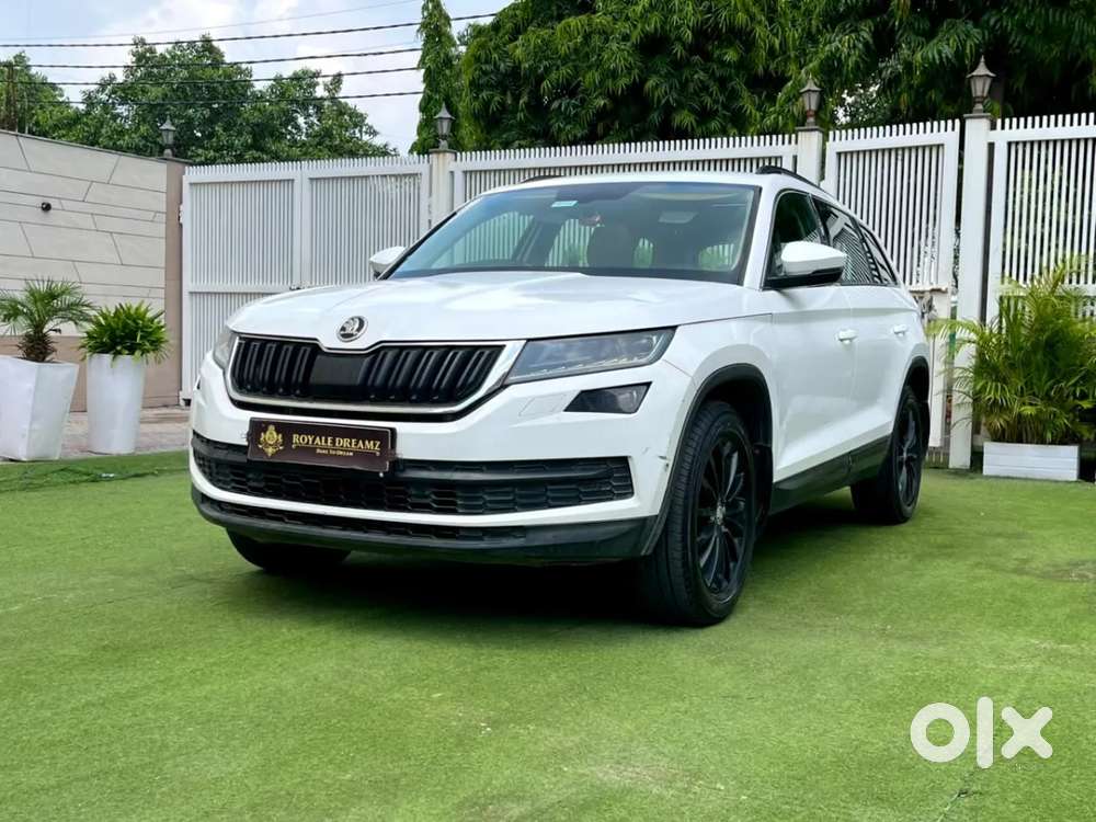 Skoda Kodiaq 2.0 L&k Tdi 4x4 At, 2018, Diesel