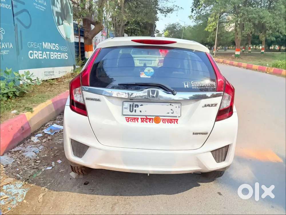 Well Maintained Honda Jazz