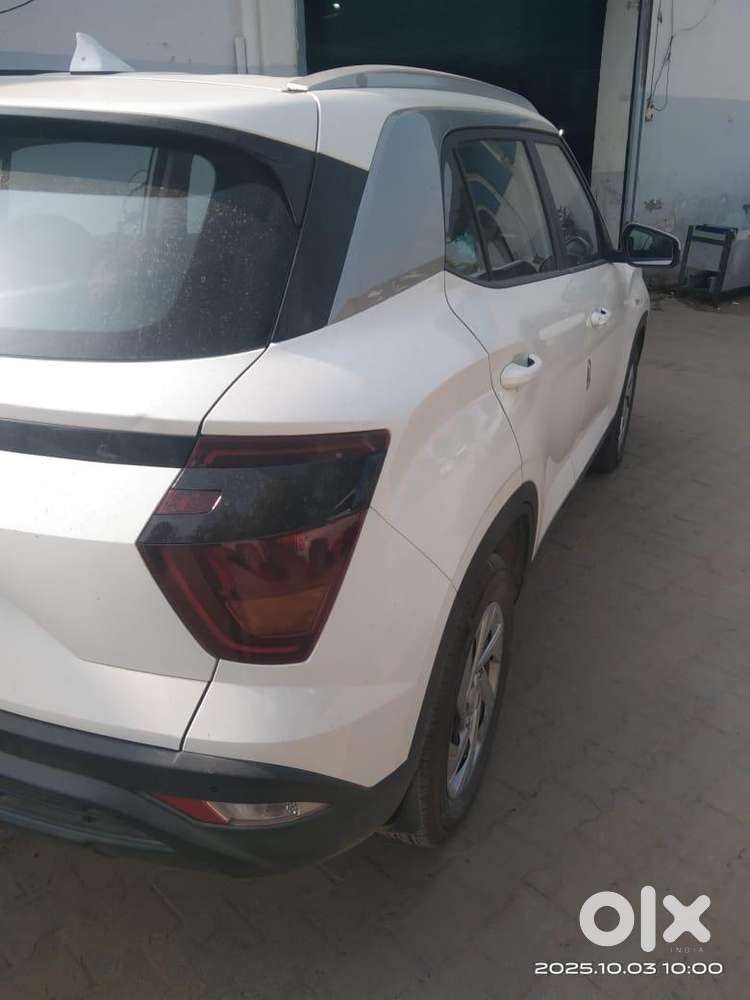 Hyundai Creta Facelift 2022 Diesel Well Maintained