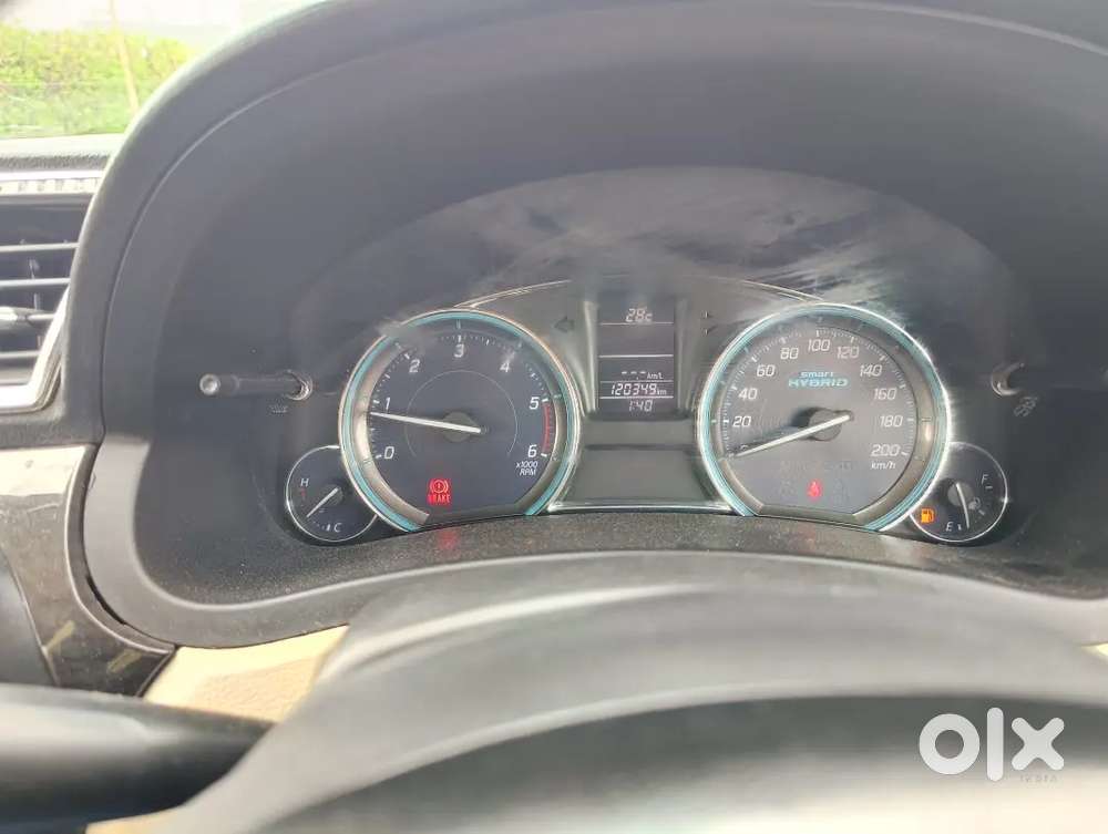 Maruti Suzuki Ciaz Zdi 2017