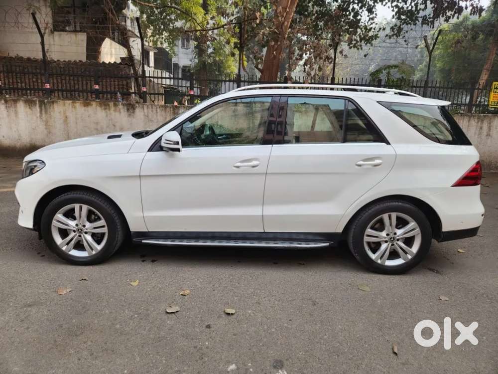 Mercedes-benz Gle 350 D, 2018, Diesel