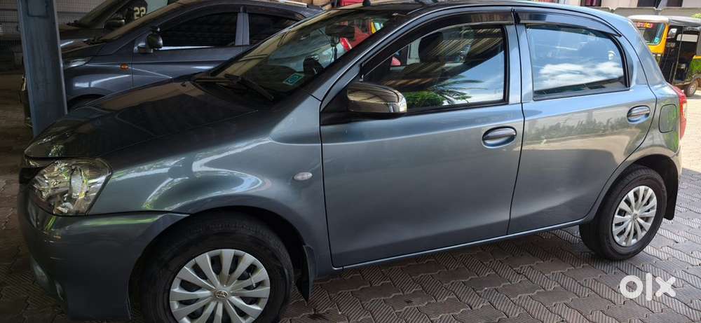 Toyota Etios Liva