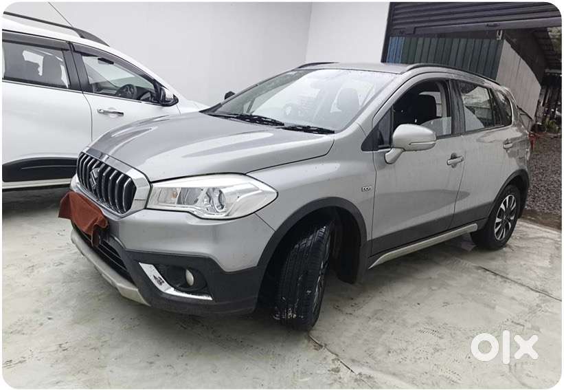 Maruti Suzuki S-cross 2018