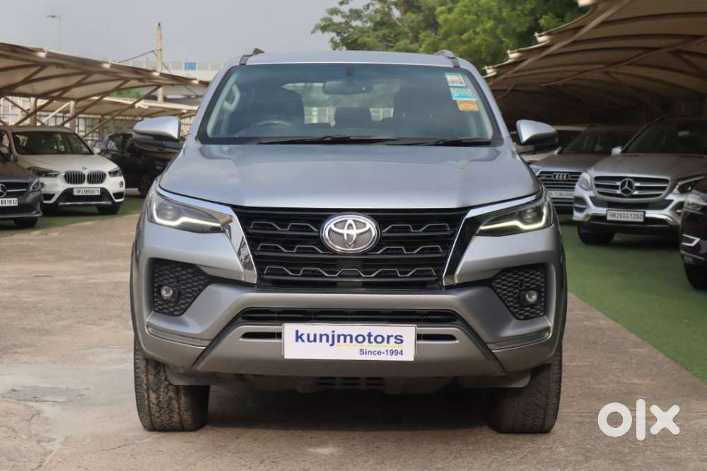 Toyota Fortuner 4x4 At 2.8 Diesel, 2021, Diesel