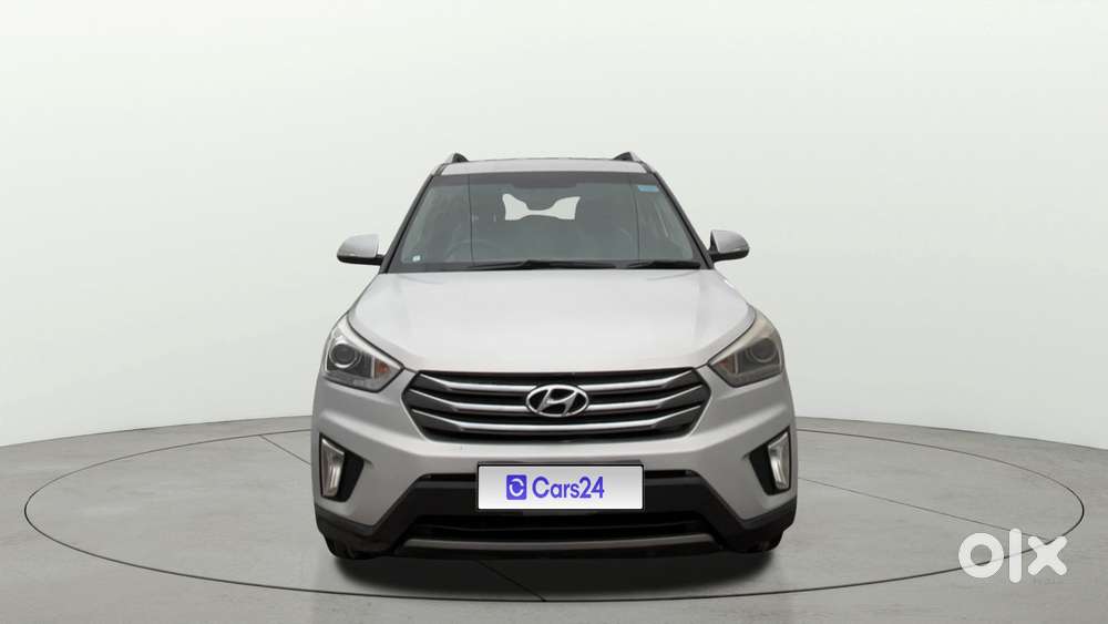 Hyundai Creta 1.6 Sx Plus Petrol, 2017, Petrol