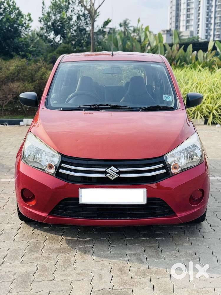 Maruti Suzuki Celerio 1.0 Vxi Amt, 2014, Petrol