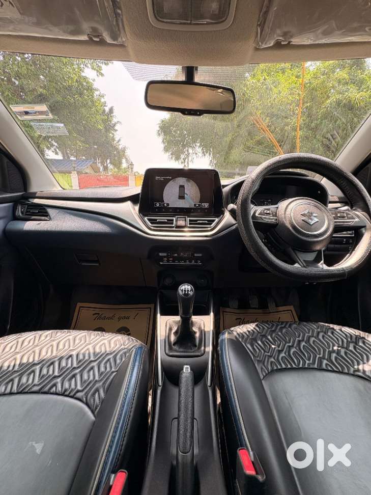 Maruti Suzuki Baleno Alpha, 2022, Petrol