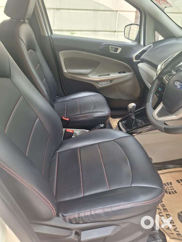 Ford Ecosport Titanium 1.5 Tdci (opt), 2016, Diesel